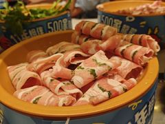 -龍歌自助小火锅(市南金茂湾店)