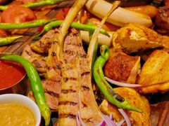 -格鲁·秀色Georgia’s Feast