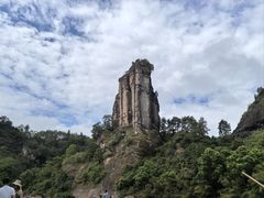 -武夷山风景名胜区-玉女峰