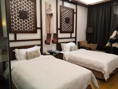 -苏州环秀晓筑养生度假村