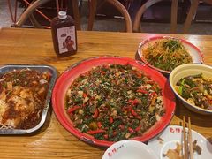 -兔槽江湖菜·重庆璧山兔(水围店)