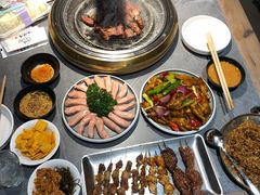 -小黑牛烤肉(聚隆店)