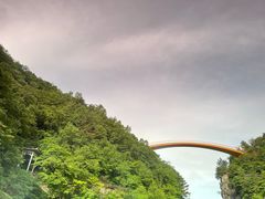 -天燕原始生态旅游区-天门垭景区