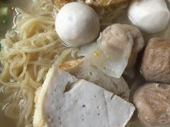 鱼蛋面-汉记面馆(南华东路店)