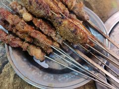 -清真·馬坡二旦烧烤(人生一串拍摄店)