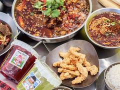 -蓉三少冒烤鸭·四川小吃集(北京首店)