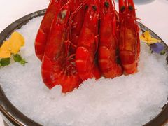 熟醉私房草虾-玫瑰厅上海菜(兴国路店)