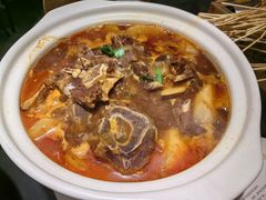 -地摊风云龙虾烧烤铺(裕民店)