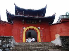-禅宗三祖寺