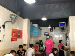 大堂-大石人家鱿鱼面馆(大石西路总店)