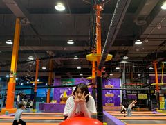 -Tenker Club弹刻极限主题公园 · 蹦床 · 团建 · 生日派对(大关店)