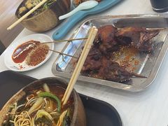 -金乐活美食(中街店)