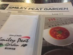 -斯比特花园西餐厅(东方商厦店)