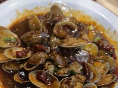 -郑记•不夜城烧烤•龙虾•虾蟹(黄鹤楼店)