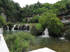 -天河潭旅游度假区