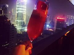 -富力丽思卡尔顿酒店·FLAIR餐厅酒吧