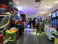 -Land Mark蓝马乐园(华联武夷购物中心店)