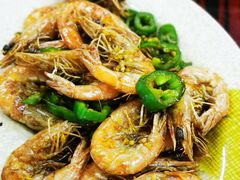 美极虾-贞姨美食·老字号海鲜大排档