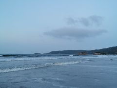 -嵊泗基湖沙滩