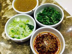 -牛叔鲜羊肉铜火锅(远东小区店)