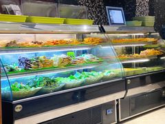自助取餐区-食悦天美食广场(武汉壹方购物中心店)