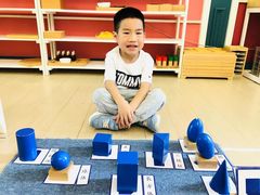 -金牛子韵湖春晓蒙氏幼儿园(洪山校区)
