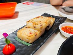 腊味萝卜糕-岭南真味·匠心粤菜(K11店)