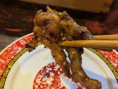 云南建水鸡脚-云南建水鸡脚王烧烤(商贸路店)
