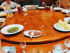-清雅臻品·竹林院落·新派青岛菜(崂山店)