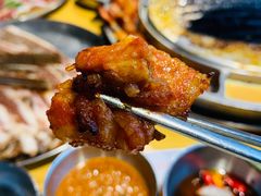 -姜虎东白丁烤肉(恒隆广场店)