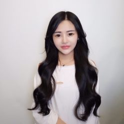 点击看大图 -3AM HAIR SALON染发接发
