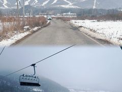 -鳌山滑雪度假区