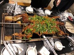 -山地居烤全羊·柴火鸡(大坪-半山公馆店)