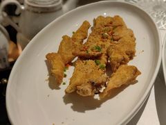 炸鱼骨-炳胜品味(海印总店)