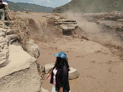 -陕西黄河壶口瀑布旅游区