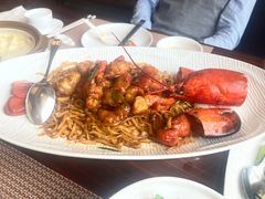 -民族饭店-四季餐厅