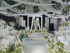 -老房子金沙元年川菜食府·草坪婚礼(毗河店)