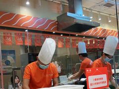 -新一番三文鱼寿司(大东海店)