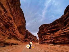 -天山神秘大峡谷