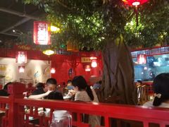 -渔港烤鱼(中百广场店)