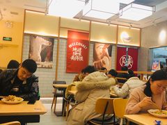 大堂-西安手工面(万象城店)
