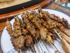羊肉串-清真吐鲁番餐厅(牛街店)
