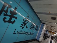 -陆家浜路(地铁站)