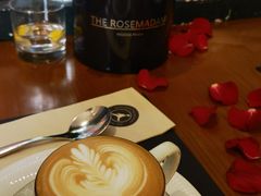 -Mark&Mars Restaurant