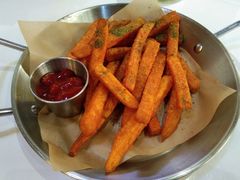 炸地瓜-1/2half西餐(中大国际店)
