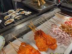 -吉布鲁牛排海鲜自助(假日国际店)