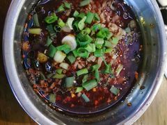 -泸州酸菜豆花火锅川师店