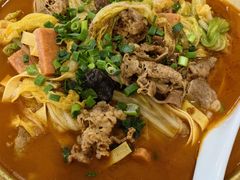 -汗腾格里·风味餐厅(新疆驻京办店)