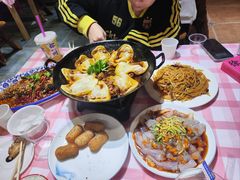 -忆外婆徐州菜·地锅鸡·生日宴(吴庄店)