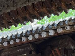 -白鹿原影视城